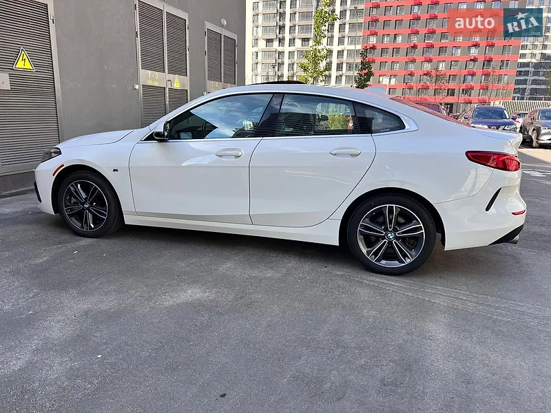 BMW 2 Series Gran Coupe
