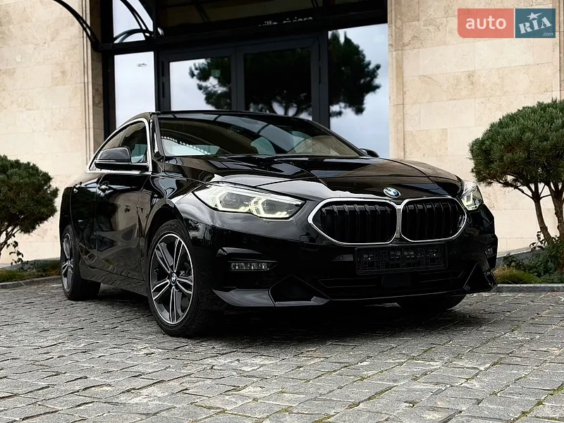 BMW 2 Series Gran Coupe