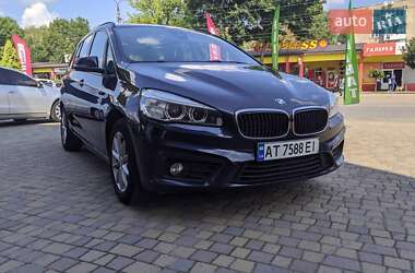 Минивэн BMW 2 Series Gran Tourer 2015 в Коломые