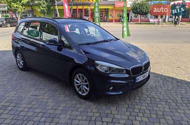 Минивэн BMW 2 Series Gran Tourer 2015 в Коломые