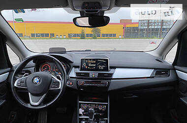 Минивэн BMW 2 Series Gran Tourer 2016 в Черновцах