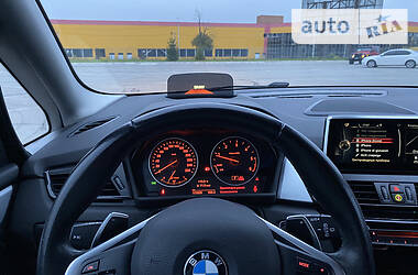 Минивэн BMW 2 Series Gran Tourer 2016 в Черновцах
