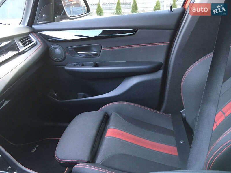 Мінівен BMW 2 Series Gran Tourer 2016 в Іршаві