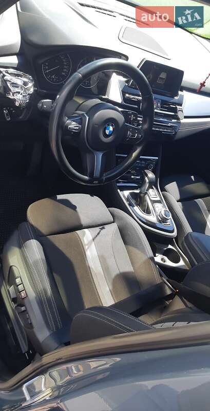 Мінівен BMW 2 Series Gran Tourer 2016 в Тернополі