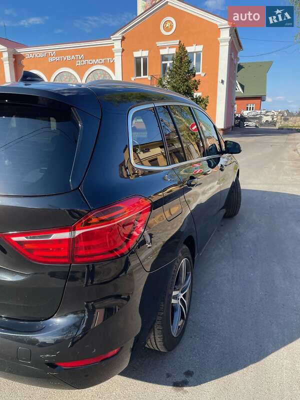 Минивэн BMW 2 Series Gran Tourer 2016 в Черкассах