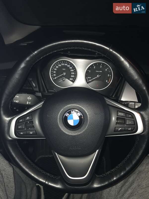 Минивэн BMW 2 Series Gran Tourer 2016 в Черкассах