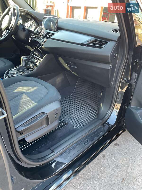 Минивэн BMW 2 Series Gran Tourer 2016 в Черкассах