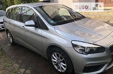 Купе BMW 2 Series Gran Tourer 2016 в Ужгороді