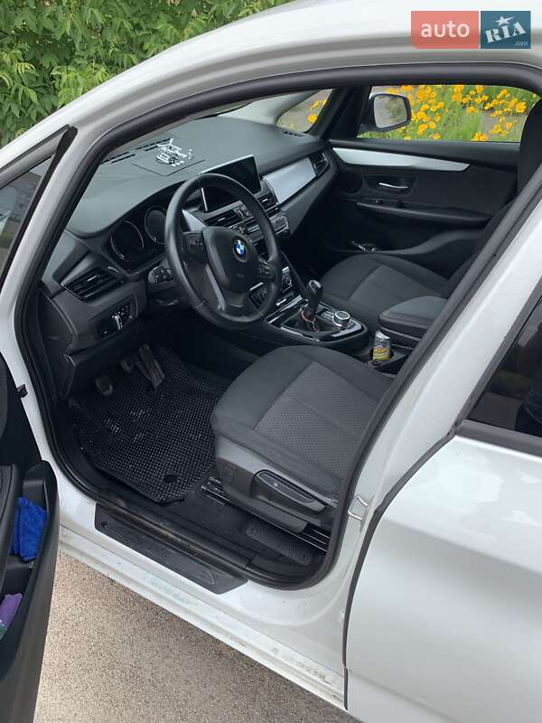 Минивэн BMW 2 Series Gran Tourer 2019 в Кропивницком фото 4 Минивэн BMW 2 Series Gran Tourer 2019 в Кропивницком