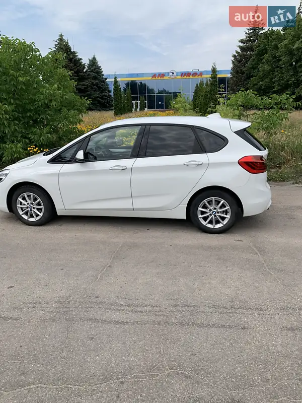 BMW 2 Series Gran Tourer 2019