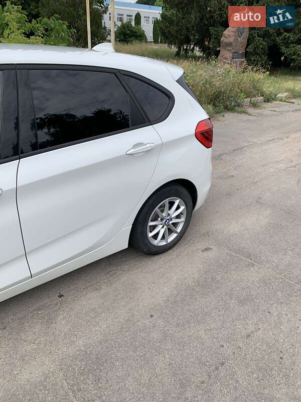 Минивэн BMW 2 Series Gran Tourer 2019 в Кропивницком фото 6 Минивэн BMW 2 Series Gran Tourer 2019 в Кропивницком