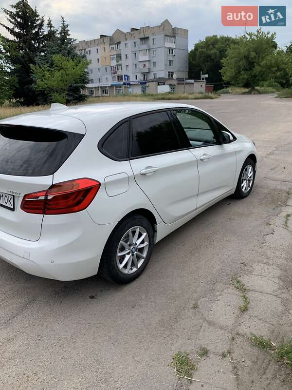 Минивэн BMW 2 Series Gran Tourer 2019 в Кропивницком фото 9 Минивэн BMW 2 Series Gran Tourer 2019 в Кропивницком