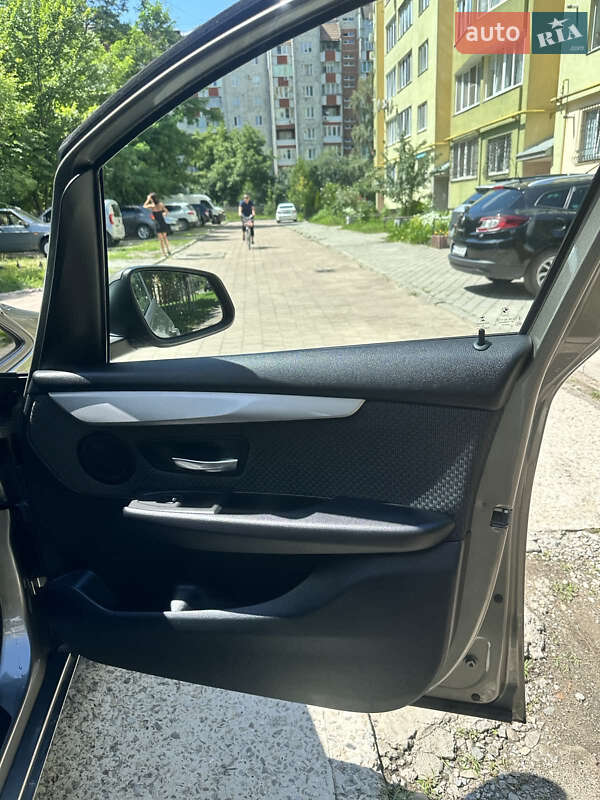 Минивэн BMW 2 Series Gran Tourer 2017 в Ивано-Франковске