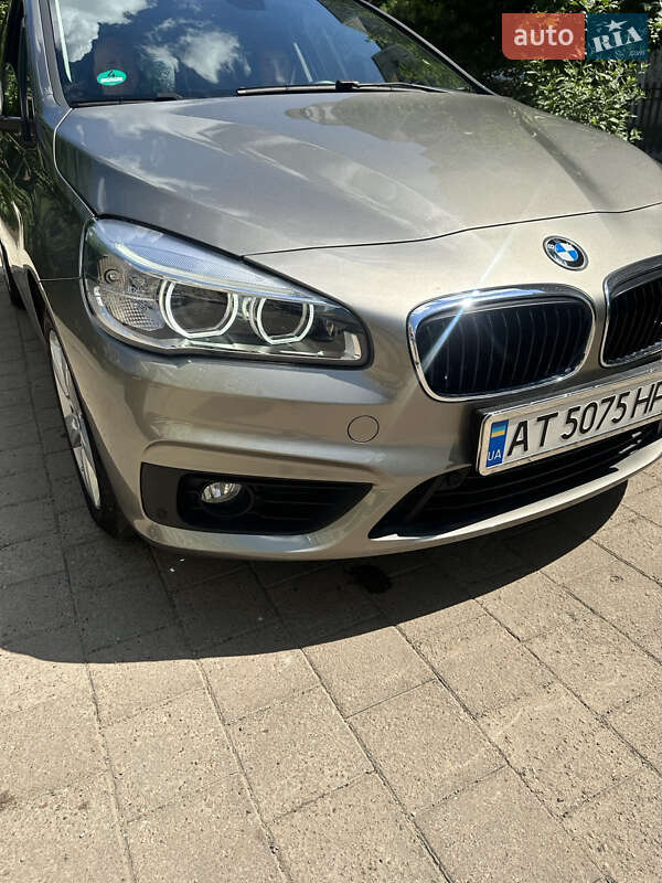 Минивэн BMW 2 Series Gran Tourer 2017 в Ивано-Франковске