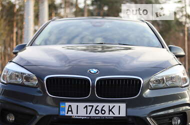 Минивэн BMW 2 Series Gran Tourer 2015 в Киеве