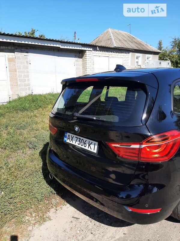 Мінівен BMW 2 Series Gran Tourer 2017 в Харкові