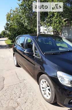 Минивэн BMW 2 Series Gran Tourer 2017 в 