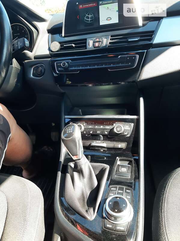 Мінівен BMW 2 Series Gran Tourer 2017 в Харкові