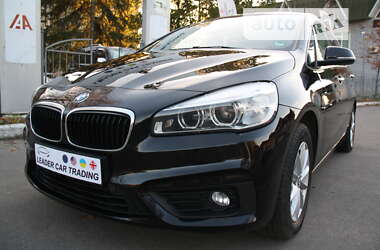 Минивэн BMW 2 Series Gran Tourer 2017 в Харькове