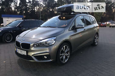 Мінівен BMW 2 Series Gran Tourer 2015 в Києві