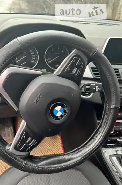 BMW 2 Series Gran Tourer 2018