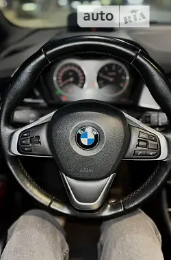 BMW 2 Series Gran Tourer 2015