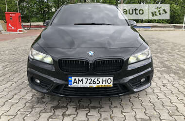 Мінівен BMW 2 Series Gran Tourer 2015 в Вінниці