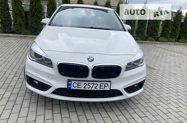 Минивэн BMW 2 Series Gran Tourer 2016 в Залещиках