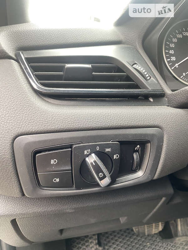 Минивэн BMW 2 Series Gran Tourer 2016 в Залещиках