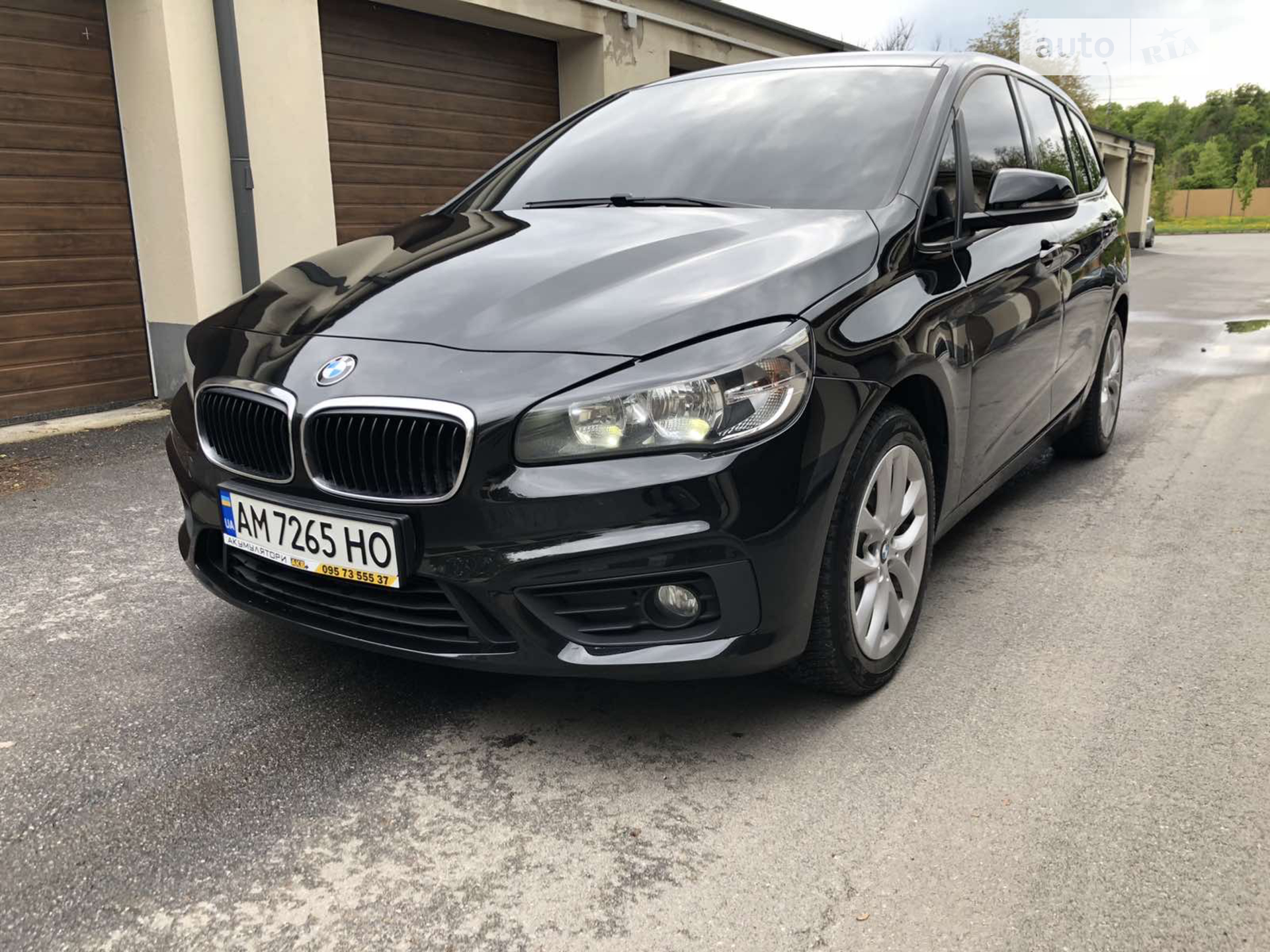 2015 BMW 2er - фото 1