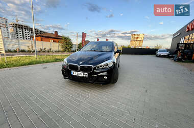 Мінівен BMW 2 Series Gran Tourer 2017 в Києві