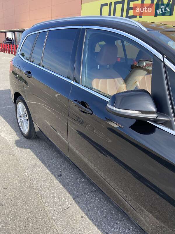 Мінівен BMW 2 Series Gran Tourer 2015 в Києві