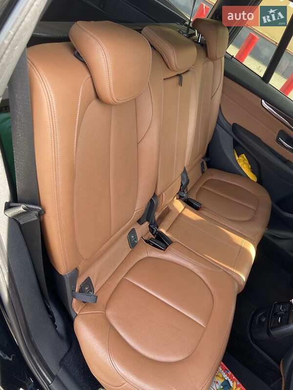 Мінівен BMW 2 Series Gran Tourer 2015 в Києві