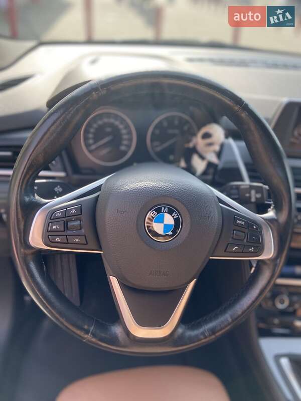 Мінівен BMW 2 Series Gran Tourer 2015 в Києві