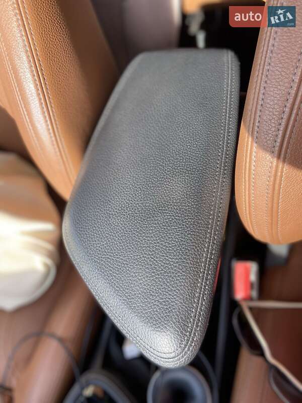 Мінівен BMW 2 Series Gran Tourer 2015 в Києві