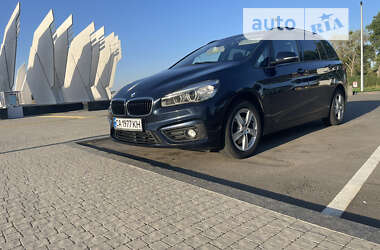 Мінівен BMW 2 Series Gran Tourer 2017 в Смілі