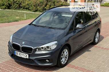 Мінівен BMW 2 Series Gran Tourer 2015 в Києві