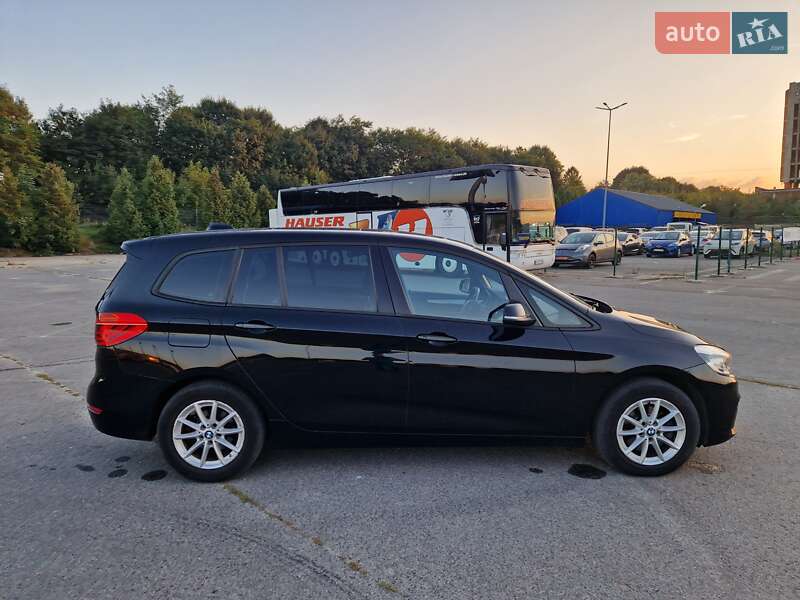 Мінівен BMW 2 Series Gran Tourer 2017 в Львові