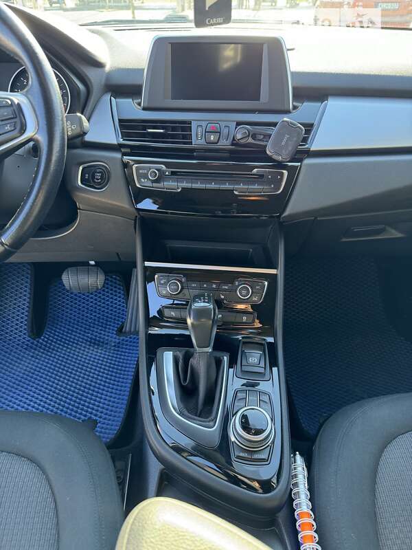 Мінівен BMW 2 Series Gran Tourer 2016 в Ужгороді
