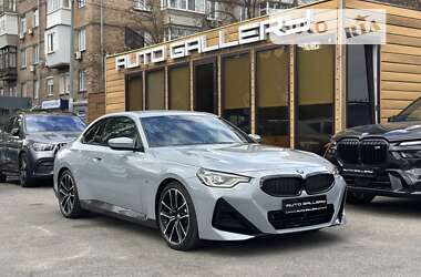 Мінівен BMW 2 Series Gran Tourer 2022 в Києві