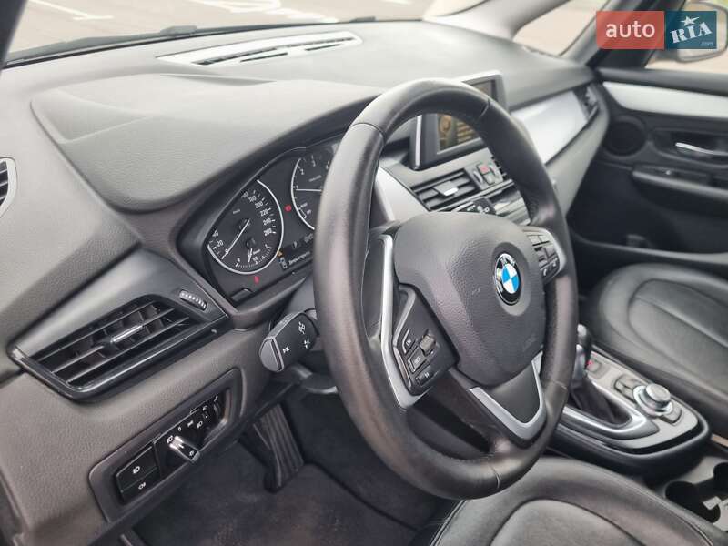 Минивэн BMW 2 Series Gran Tourer 2016 в Ровно