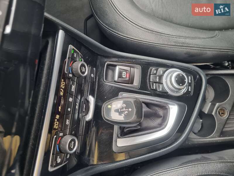 Минивэн BMW 2 Series Gran Tourer 2016 в Ровно