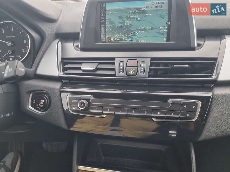 Минивэн BMW 2 Series Gran Tourer 2016 в Ровно