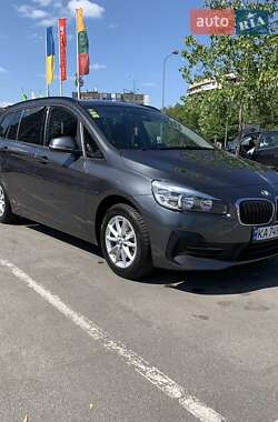 Минивэн BMW 2 Series Gran Tourer 2018 в Киеве