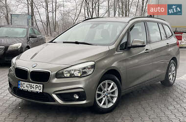 Минивэн BMW 2 Series Gran Tourer 2016 в Ивано-Франковске