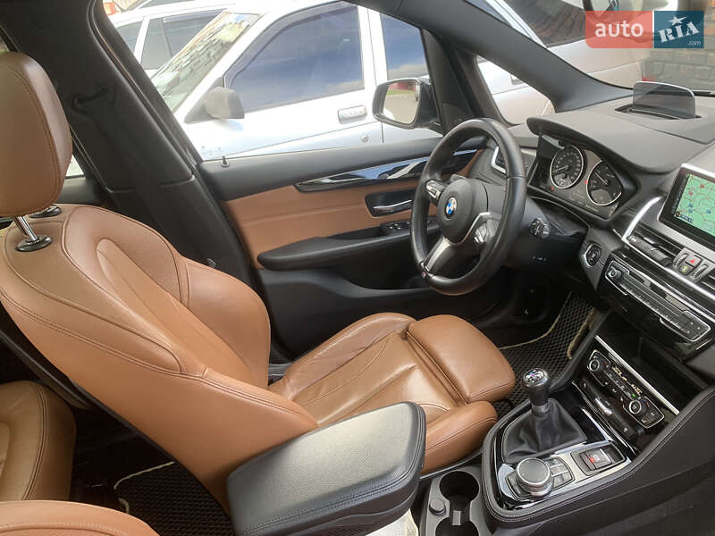 Мінівен BMW 2 Series Gran Tourer 2016 в Чернігові