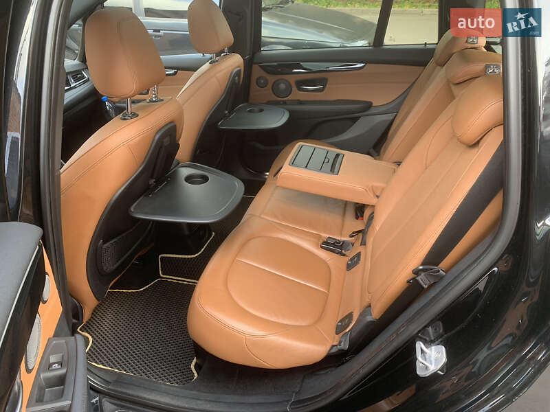 Мінівен BMW 2 Series Gran Tourer 2016 в Чернігові