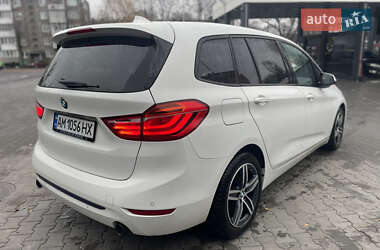 Мінівен BMW 2 Series Gran Tourer 2015 в Житомирі