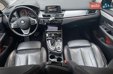 Мінівен BMW 2 Series Gran Tourer 2015 в Житомирі