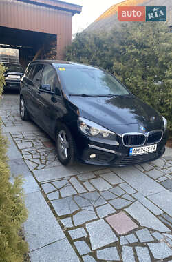 Минивэн BMW 2 Series Gran Tourer 2015 в Житомире